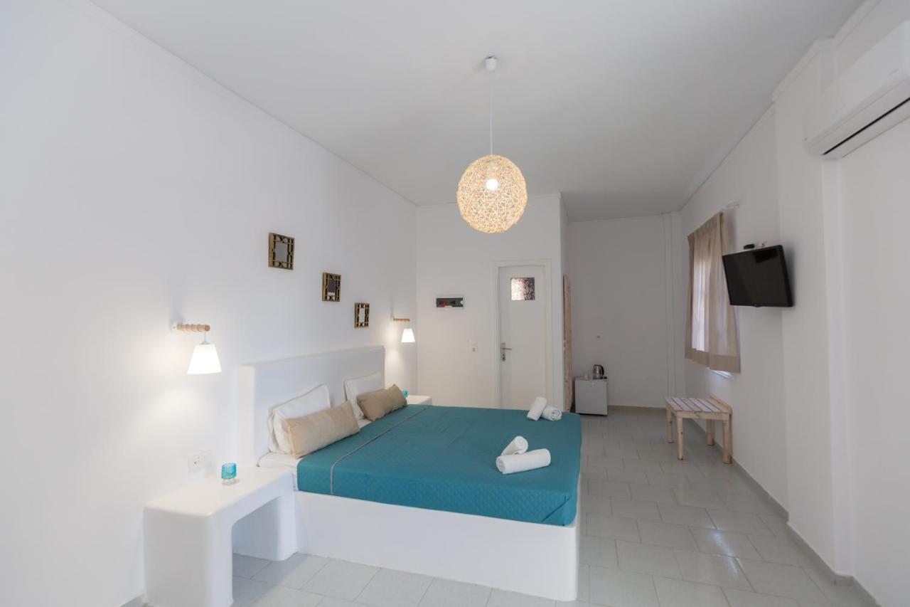 Sfiga Villas Περίσσα Εξωτερικό φωτογραφία