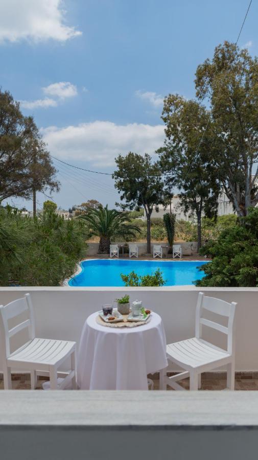 Sfiga Villas Περίσσα Εξωτερικό φωτογραφία