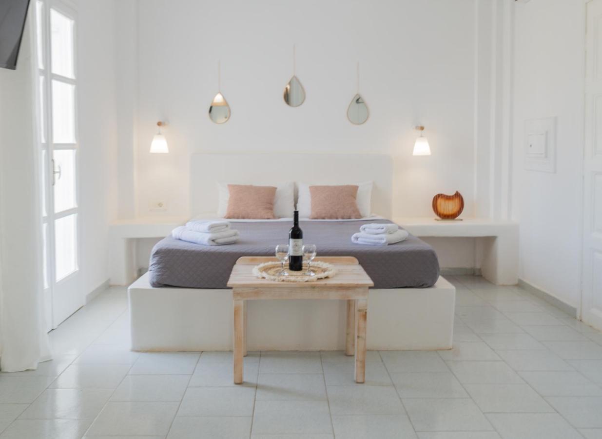 Sfiga Villas Περίσσα Εξωτερικό φωτογραφία