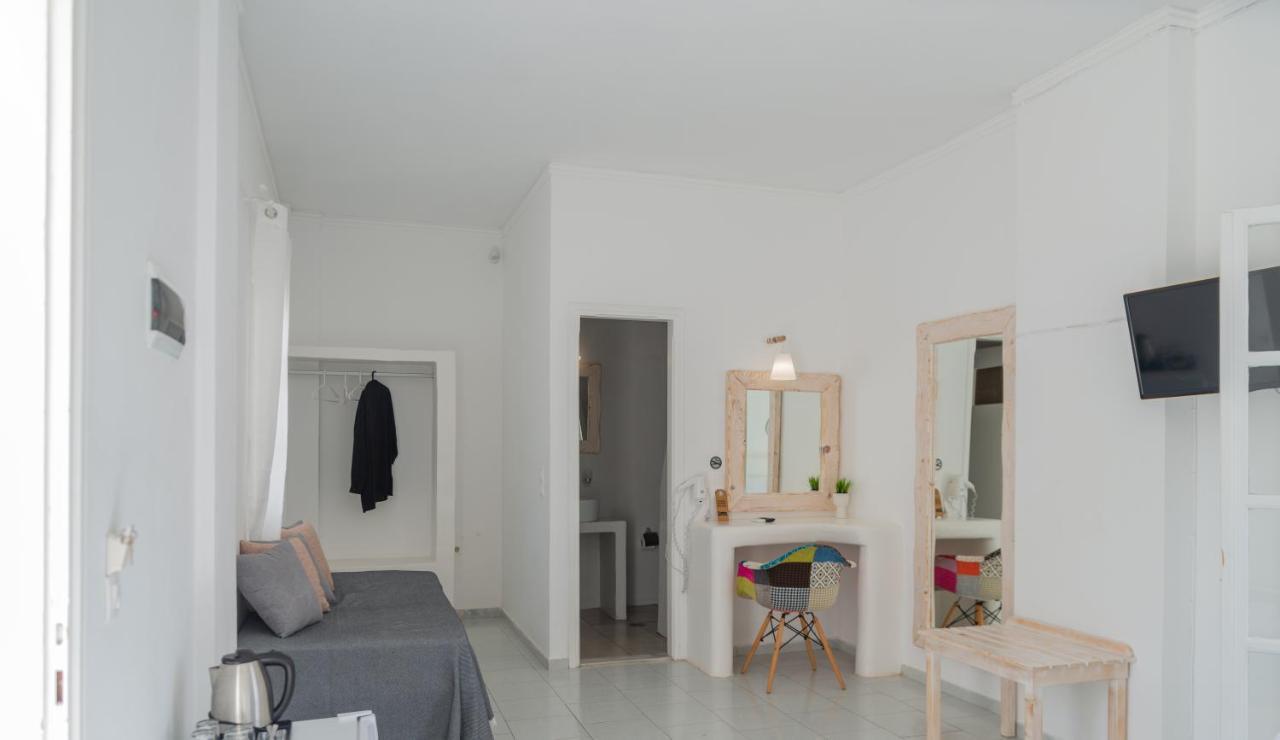 Sfiga Villas Περίσσα Εξωτερικό φωτογραφία