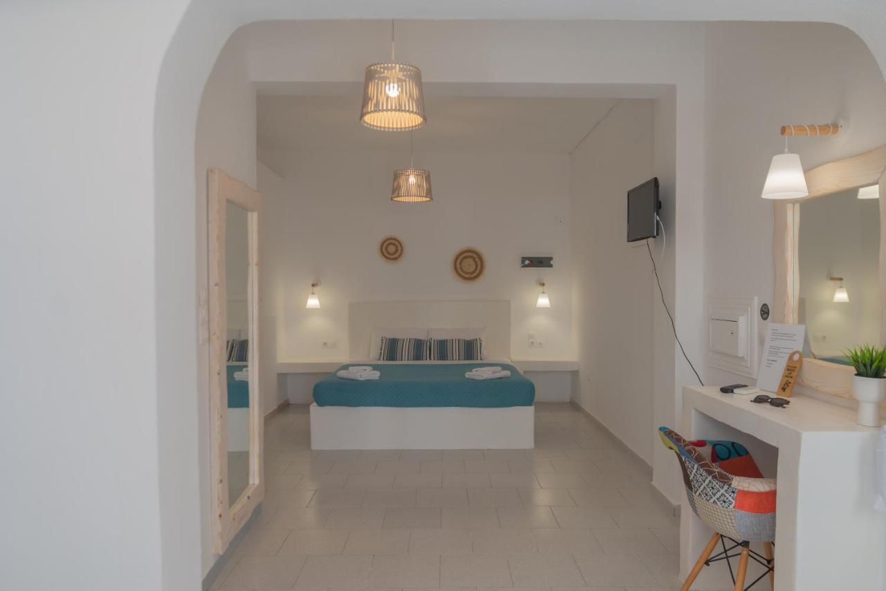 Sfiga Villas Περίσσα Εξωτερικό φωτογραφία